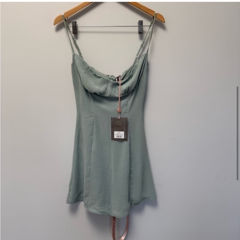 House of Cb Jade Mini Dress - Picture 3 of 7